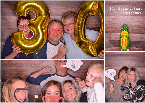 30. Geburtstag, 2017, Heidenau